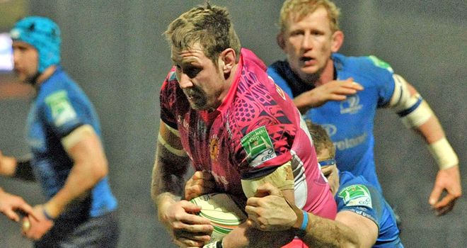 Neil Clark: Will make the switch to Oyonnax