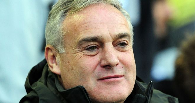 Dave Jones: Looking to decide next season's funds