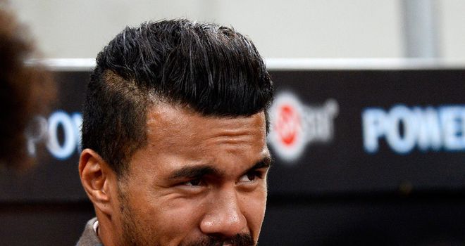 Digby Ioane: Leaving the Reds