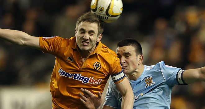 Kevin Doyle: Hit the winner