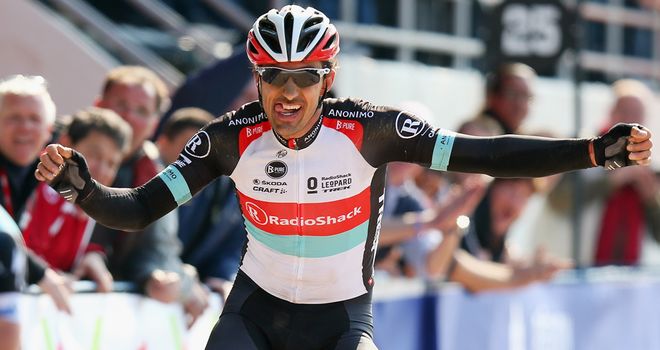 Cancellara: Focused on World Championships
