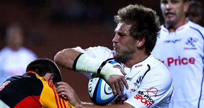 Francois Steyn: To undergo minor back surgery