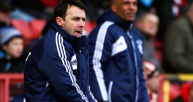 Dougie Freedman: Much to ponder for Bolton boss after draw at Chester
