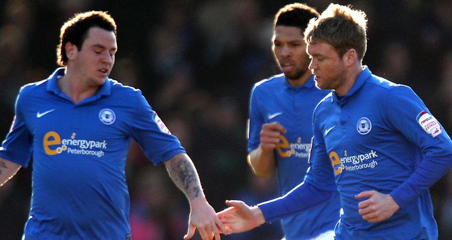 Grant McCann (R): Scored brilliant winner