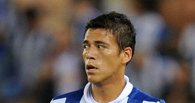 Hector Moreno: Scored for Espanyol