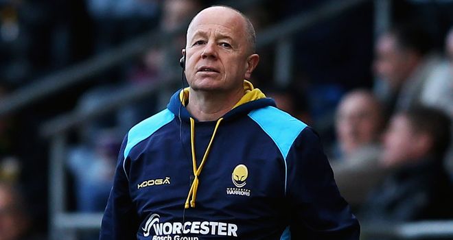 Richard Hill: Responsible for bringing Goodhue to Sixways