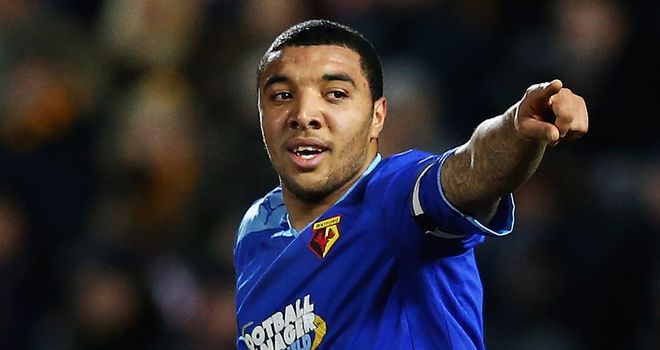 Troy Deeney: Couldn't find the breakthrough for promotion-chasing Watford