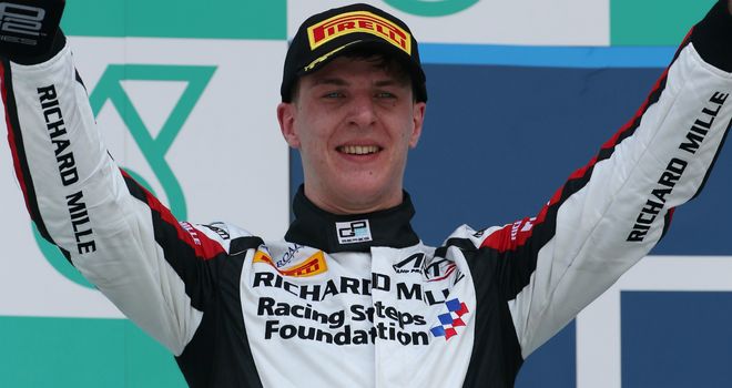 James Calado: Will test for Force India this week