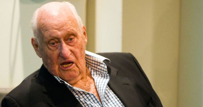 Joao Havelange: Resigned from honorary FIFA post
