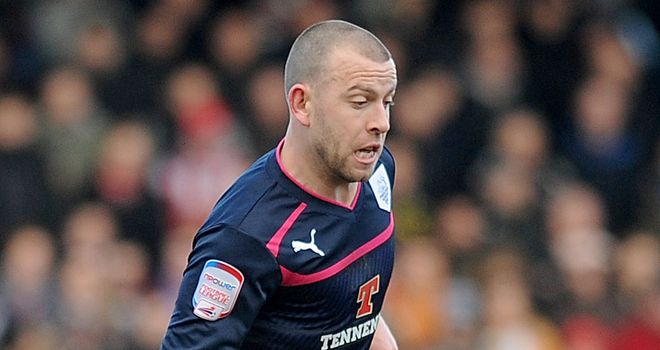 Keith Keane: Amongst the goals