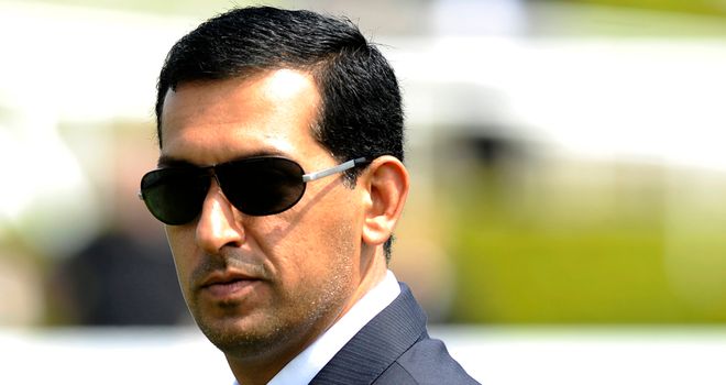Mahmood Al Zarooni: Banned for eight years