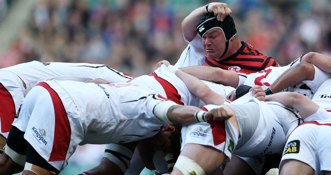 Matt Stevens: Shocked at Lions call-up