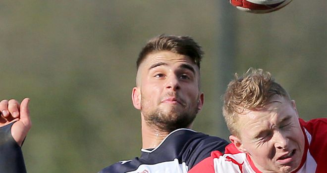 Max Ehmer: Match-winning strike