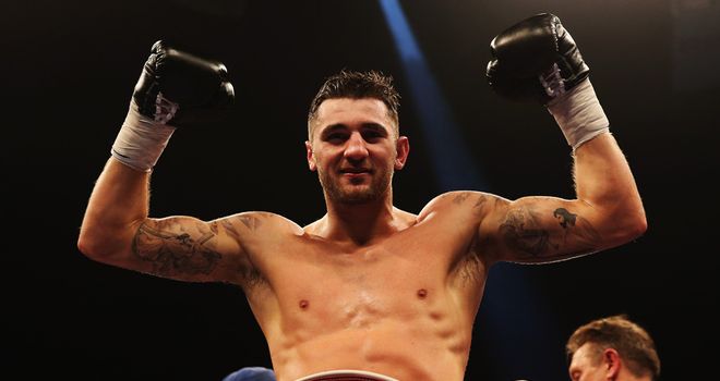 Nathan Cleverly: Warned his days as WBO champion might be coming to an end