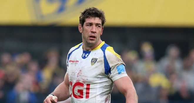 Nathan Hines: Ready for Toulon