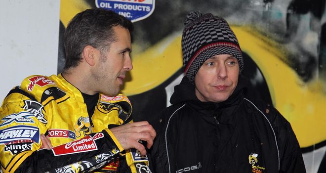 Scott Nicholls: Confirmed he won't be riding in World Cup for Great Britain (Pic credit Jeff Davis)