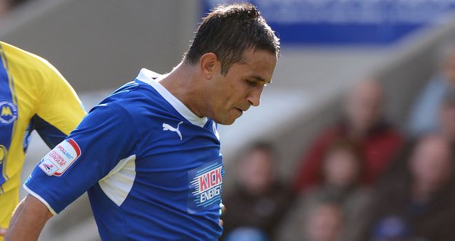 Jack Lester: Tow goals in final game