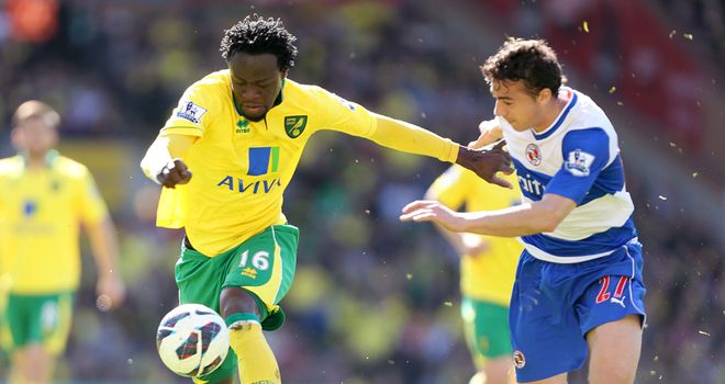 Kei Kamara: Striker has signed a two-year contract at Middlesbrough