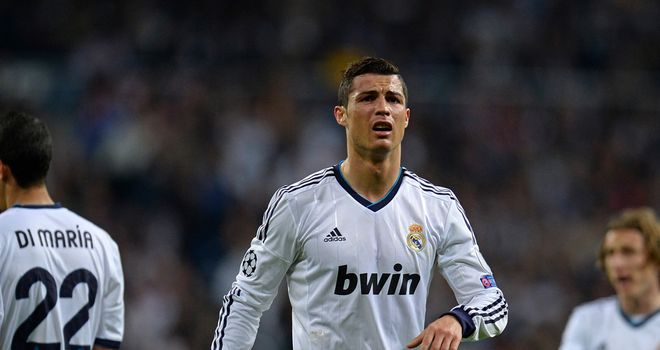 Cristiano Ronaldo: Continues to be linked with a return to Manchester United