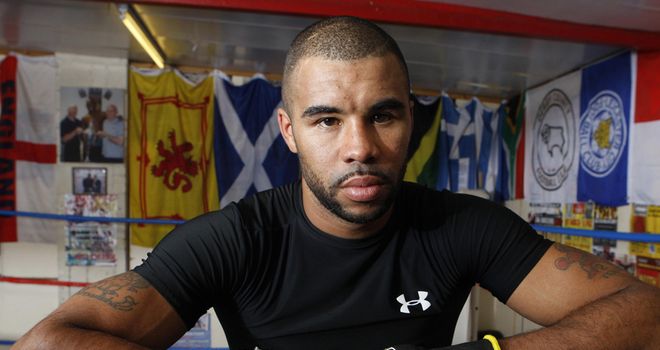 Rendall Munroe: Back in title contention