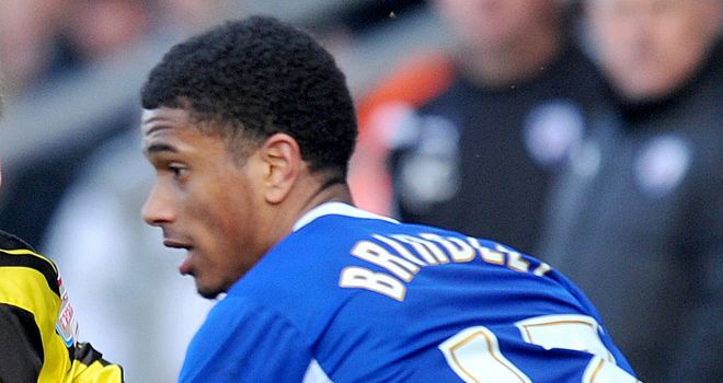 Richard Brindley: Joined the Spireites in mid-January
