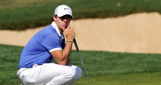 Rory McIlroy: Back in form ahead of The Masters