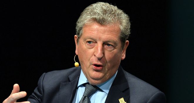 Roy Hodgson will reflect on the great Sir Alex Ferguson