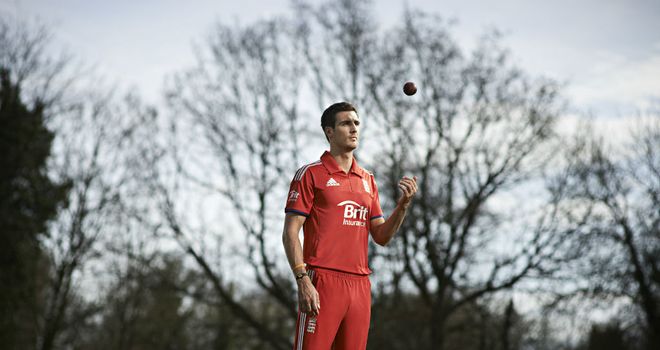 Steven Finn: 'The Ashes is the biggest rivalry in sport. If someone mentions the Ashes, people know what you mean'