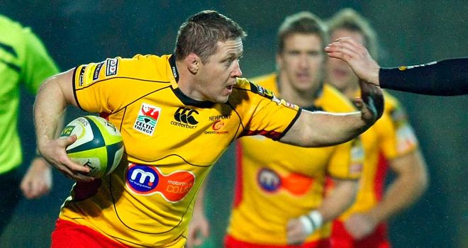 Steve Jones: Sidelined since December by injury