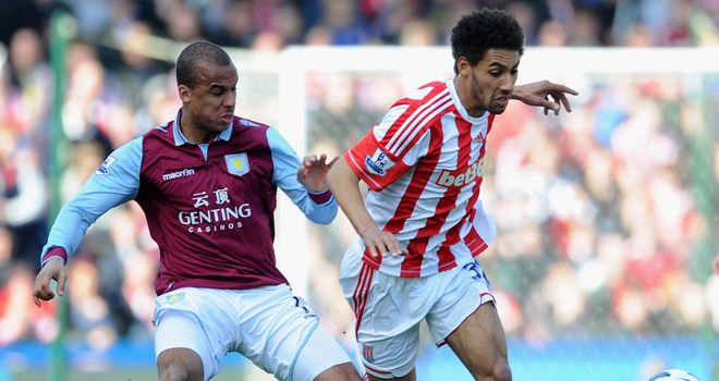 Ryan Shotton: Stoke defender has joined Wigan on loan
