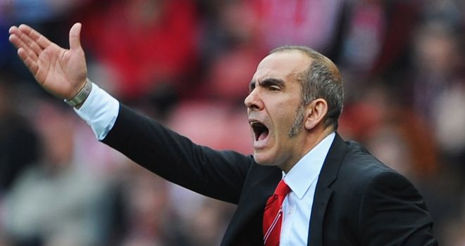 Paolo Di Canio: Suarez's bite was 'strange'