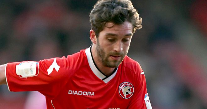 Will Grigg: Nursing a hamstring injury