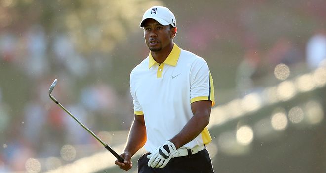 Tiger Woods: Incorrect drop at 15 during his second round