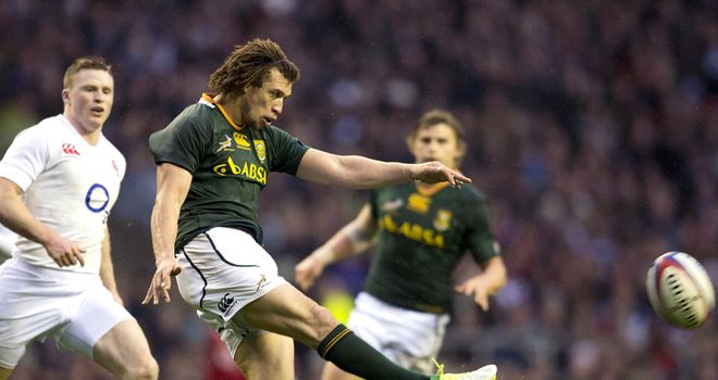 Zane Kirchner: On his way to Leinster