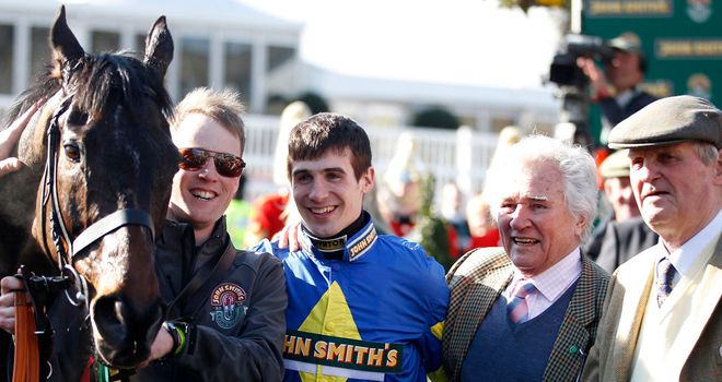 Auroras Encore: Scottish National possible