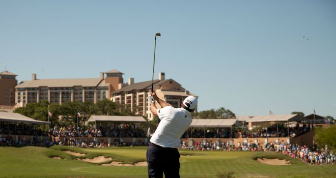 Ben Curtis: Won in San Antonio by two strokes in 2012