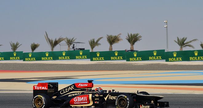 Kimi Raikkonen: Hoping for a better race