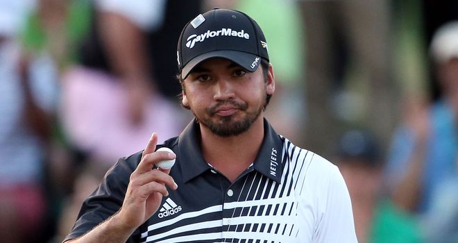 Jason Day: "Pressure on my shoulders"
