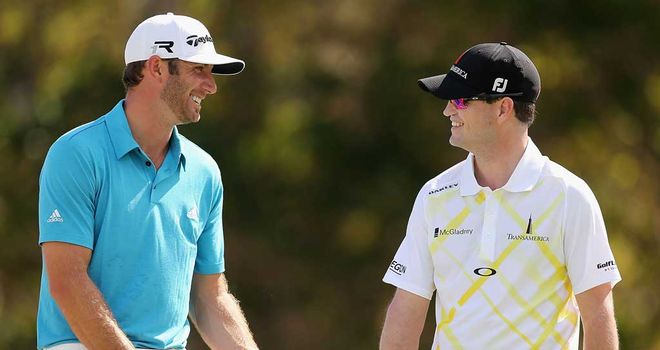 American duo Dustin and Zach Johnson to swerve South Korea trip