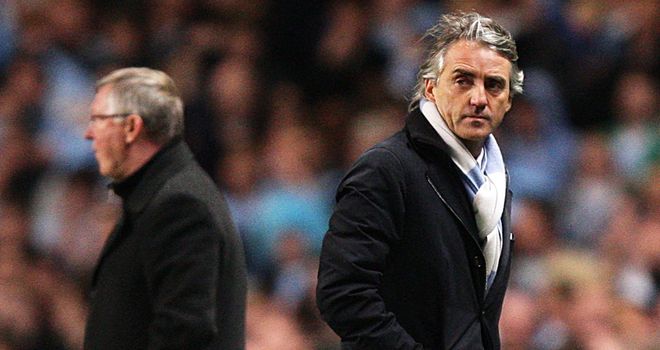 Roberto Mancini: We know we can beat United