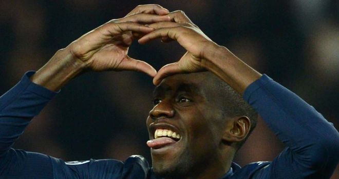 Blaise Matuidi: Ready for Wednesday's cup clash with Evian