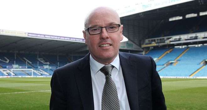 Brian McDermott: Leeds boss can understand fans' frustration
