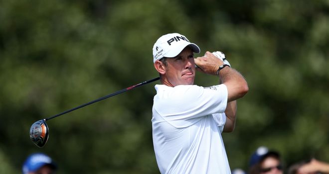 Lee Westwood: Two near-misses at Augusta