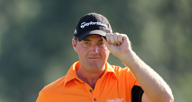 Peter Hanson: Only 50-50 to tee it up on Thursday