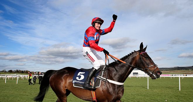 Sprinter Sacre could run at the Open Meeting