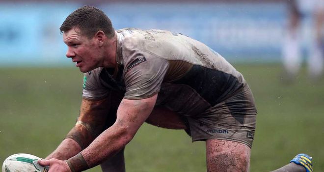 Danny Tickle: Sees no reason why Hull FC cannot upset Wigan at Wembley in August