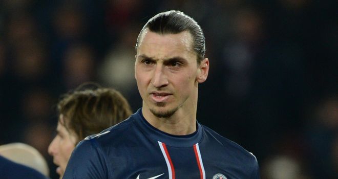 Zlatan Ibrahimovic: On the shortlist