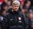 Arsene Wenger: Saw Arsenal climb into third place on the back of another win