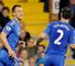 John Terry: Scored twice in Chelsea's 3-0 win over Fulham
