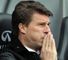 Michael Laudrup: Could not hide disappointment